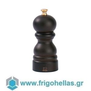 PEUGEOT 870412/SME/1 PARIS (12cm) (ΕΤΟΙΜΟΠΑΡΑΔΟΤΑ) Μύλος Αλατιού Οξιά Chocolate Κλασικός (M.O.Q : 6 τμχ)
