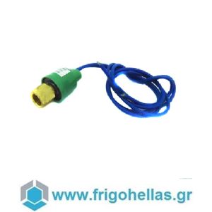 FrigoHellas B.N OEM Πιεσοστάτης Ασφαλείας Υψηλής Πίεσης 550-450 psi (Κατάλληλο Για R410a)