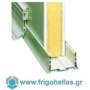 Plastic Floor Planer for 100mm Polyurethane Panel (Meter price)