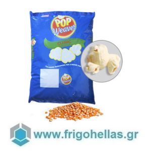 Pop Weaver Classic Popcorn (U.S.A) - (Price for 22,7kg Bag)