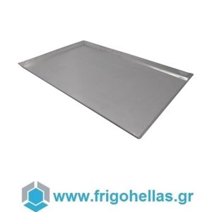 PRE (600x400x20mm) Pressed Aluminium Baking Tray