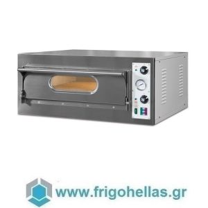 RESTO START 9 BIG Electric Pizza Oven 380Volt - Indoor Dimension: 1080x1080x140mm