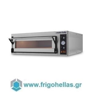 RESTO TR4 Pizza Oven Electrical & Table-Indoor Dimensions: 830x840x180mm