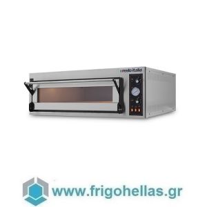 RESTO TR4H Pizza oven Electric & Table-Indoor Dimensions: 830x840x270mm