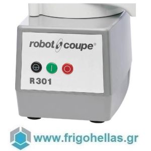 Robot Coupe (200 Kg/h) Ηλεκτρική Βάση για Κοπτικό Μηχάνημα R301D (Υποστηρίζεται από Εξουσιοδοτημένο Service)