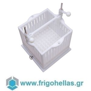 Frigo Hellas SA 00026 Σουβλακομηχανή Για 100 Τεμάχια Σουβλάκια & Καλαμάκια - Βάρους: 45-65gr