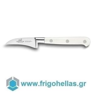 SABATIER SAB-800683 (6cm) (ΕΤΟΙΜΟΠΑΡΑΔΟΤΑ) (Επίσημος Μεταπωλητής) Μαχαίρι αποφλοίωσης - Μήκος Λάμας: 6cm TOQUE BLANCHE