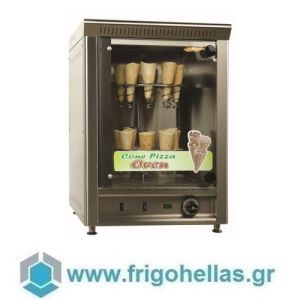 SERGAS FEP Electric Hot Air Oven for Cone Pizza- 560x600x800mm
