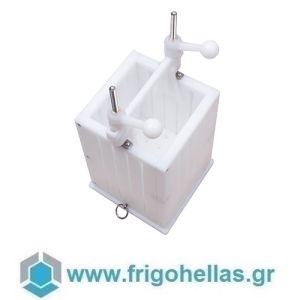 Frigo Hellas Small Σουβλακομηχανή Για 25 Τεμάχια Σουβλάκια & Καλαμάκια - Βάρους: 50-100gr