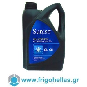 Suniso SL-68 (BLACK FRIDAY ΠΡΟΣΦΟΡΑ) (ΕΤΟΙΜΟΠΑΡΑΔΟΤΑ) Πολυεστερικό Ψυκτέλαιο Για Χρήση Σε Ψυκτικές Μηχανές - Συσκευασία Των 4Lit (ΠΡΟΣΦΟΡΕΣ ΨΥΚΤΙΚΩΝ)