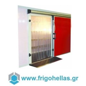 Sliding Freezer Chiller Door -23ºC - Clear Open: 1300x2300mm