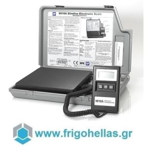 TIF 9010A Electronic Balance for Freon Filling - Weighing Capacity: 50Kg / 2g