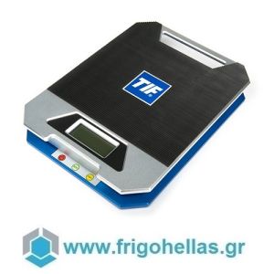 TIF 9060S Aluminum Scales Electronic Heavy Duty For Freon Filling - Weighing Capacity: 150Kg / 10g