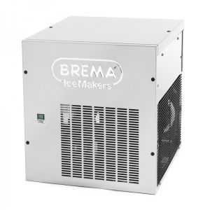 BREMA TM-140A HC Παγομηχανές (Παγάκι Μικρά Κυβάκια Πάγου :  8x16x7mm - Παραγωγή: 140 kg/24h) (Υποστηρίζεται από εξουσιοδοτημένο Service)