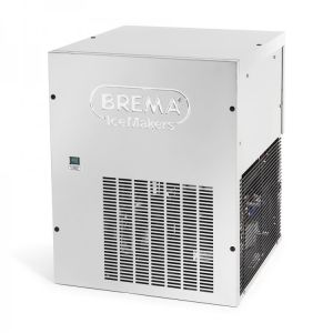 BREMA TM-250A HC Παγομηχανές (Παγάκι Μικρά Κυβάκια Πάγου :  8x16x7mm - Παραγωγή: 240 kg/24h) (Υποστηρίζεται από εξουσιοδοτημένο Service)