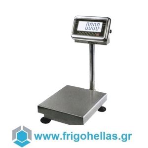 TSCALE BWS4060-150K Waterproof Electronic Bench Scales (Weighing Capacity: 150Kg - Subdivision: 50gr)