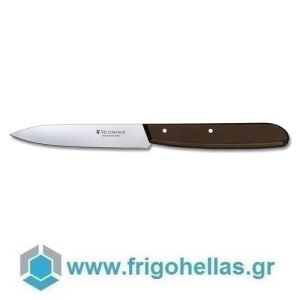 Victorinox 5.0700 (10cm) (ΕΤΟΙΜΟΠΑΡΑΔΟΤΑ) Μαχαίρι Κουζίνας με Ξύλινη Λαβή-Μήκος Λάμας: 10cm - ROSEWOOD