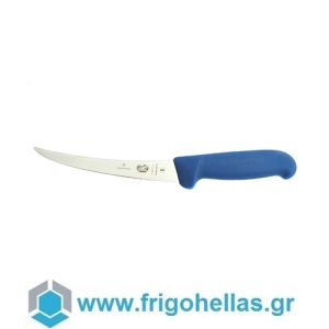 Victorinox 5.6612.15 (15cm) (ΕΤΟΙΜΟΠΑΡΑΔΟΤΑ) Μαχαίρι Ξεκοκαλίσματος με Εύκαμπτη Λάμα & Firbox Λαβή για HACCP-Μπλέ