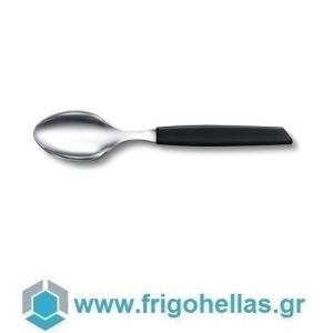 Victorinox 6.9033.08 (ΕΤΟΙΜΟΠΑΡΑΔΟΤΑ) Κουτάλι Φαγητού με Μαύρη Λαβή Swiss Modern