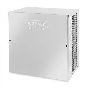BREMA VM-500A Παγομηχανές Κάθετου Στοιχείου (Παγάκι Μικρή Πυραμίδα :  7gr  - Παραγωγή: 200kg/24h) (Υποστηρίζεται από εξουσιοδοτημένο Service)